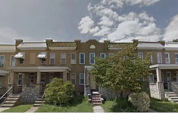 4233 Nicholas Ave, Baltimore, MD 21206