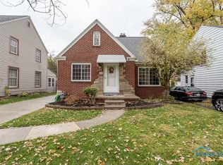 2724 Sherbrooke Rd, Toledo, OH 43606