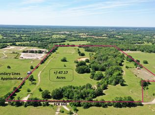 County Road 660, Teague, TX 75860
