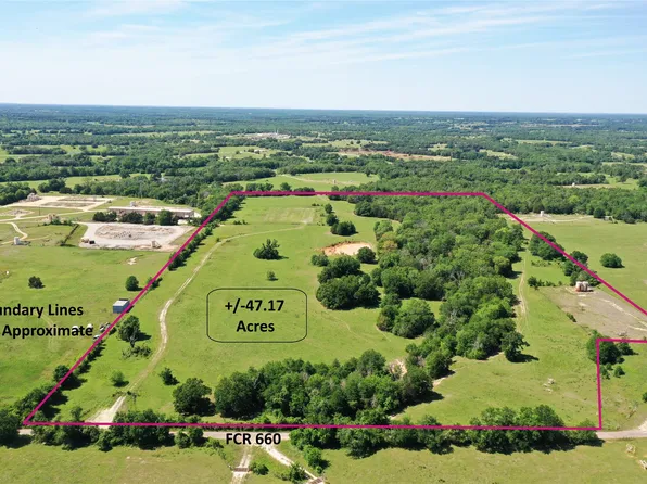 County Road 660, Teague, TX 75860
