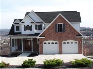 116 Deer Run Ct, Johnstown, PA 15904