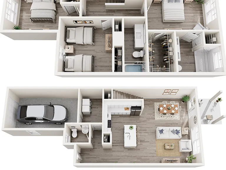 Haven 3 Bedroom Haven 3 Bedroom