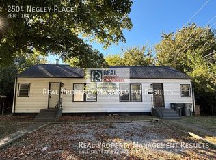 2504 Negley Pl, Evansville, IN 47711