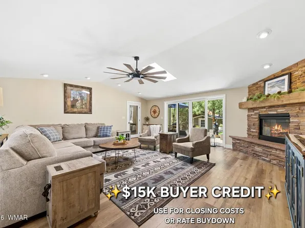 2300 W Hacienda Way, Show Low, AZ 85901