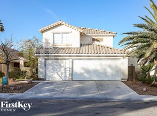 1916 Badger Canyon Ave, North Las Vegas, NV 89031
