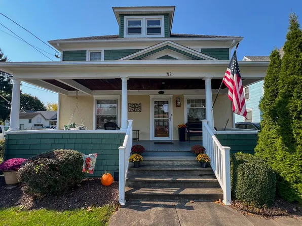 712 S Wilbur Ave, Sayre, PA 18840