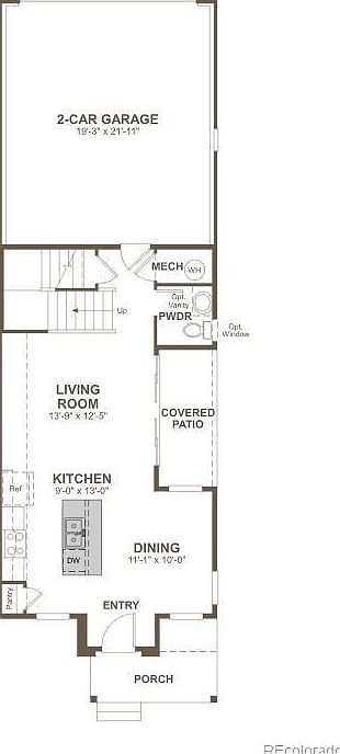2nd image of 6621 N Netherland Street