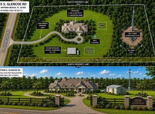 1835 S GLENCOE ROAD, NEW SMYRNA BEACH, FL 32168