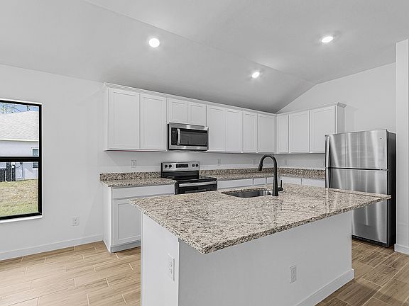 The kitchen is the perfect place to test out new recipes