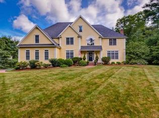 25 Elizabeth Rd, Hopkinton, MA 01748