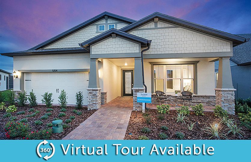 Summerwood Model Exterior