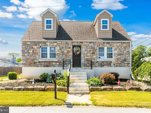 26 S Barry Ave, Norristown, PA 19403