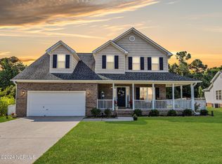 212 Edgefield Dr, Jacksonville, NC 28546