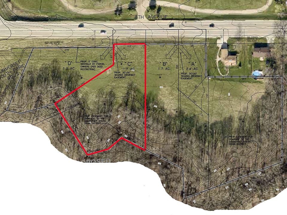2nd image of LOT 8th Ave SW #C