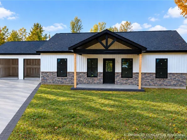 225 Hawthorne Drive, North Vernon, IN 47265