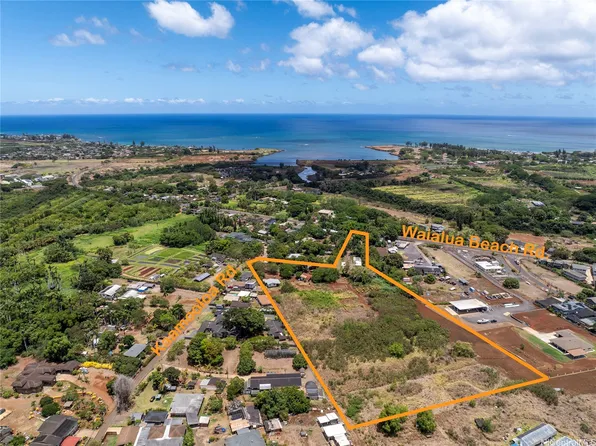 66-195 Kaamooloa Rd #B, Waialua, HI 96791