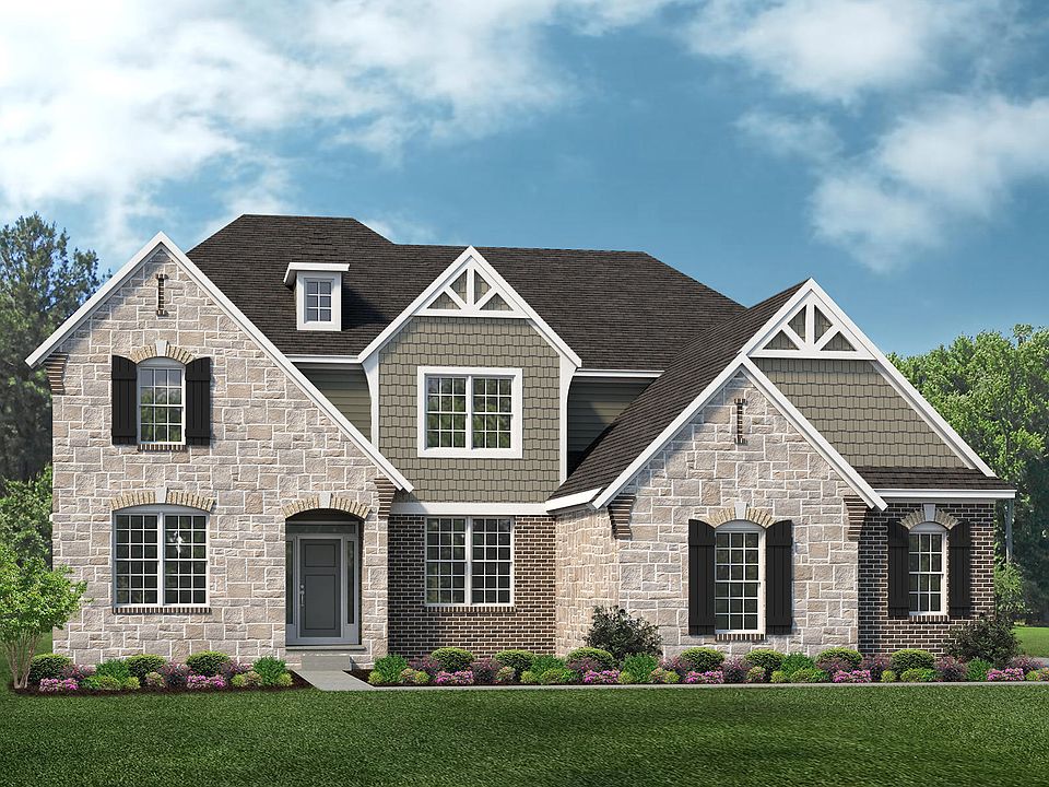 European - Optional Elevation