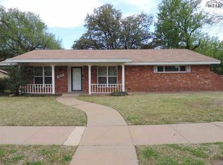 4803 Pawnee Pathway, Wichita Falls, TX 76310