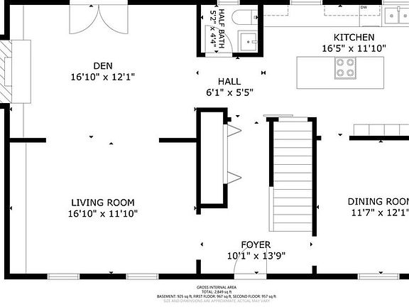 3rd image of 1208 Benton Ln