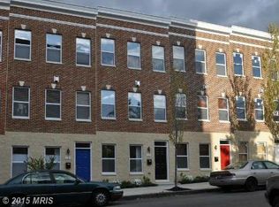 125 N Chester St, Baltimore, MD 21231