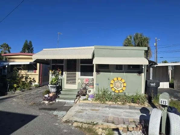 3301 58th Ave N Lot 413, Saint Petersburg, FL 33714