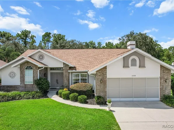 6089 N Whispering Oak Loop, Beverly Hills, FL 34465