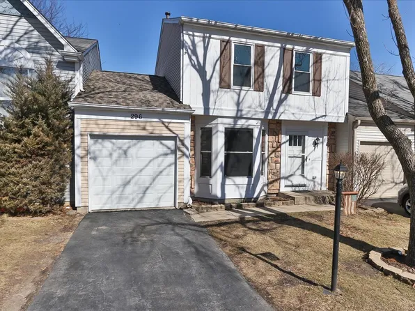 296 W Cherrywood Dr, Palatine, IL 60067
