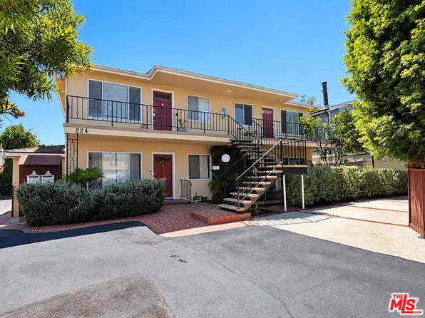 224 Bicknell Ave APT C, Santa Monica, CA 90405
