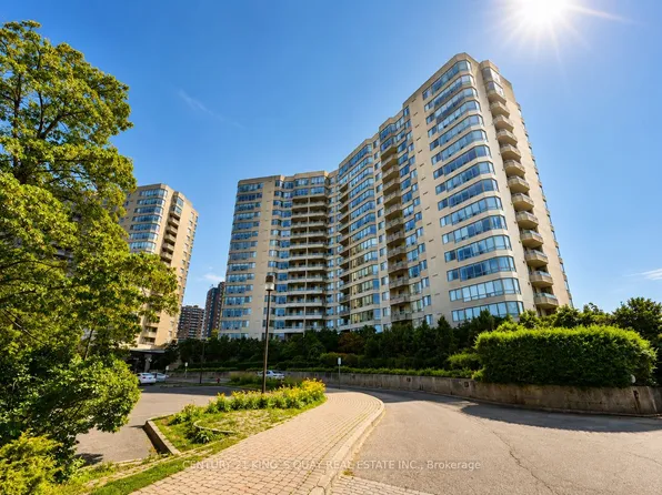 160 Alton Towers Cir #501, Toronto, ON M1V 4X8