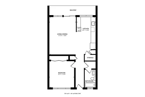 Floor plan 3