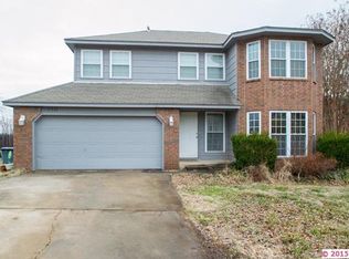 11741 S 267th East Ave, Coweta, OK 74429