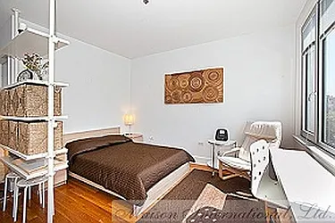 Rented by Maison International