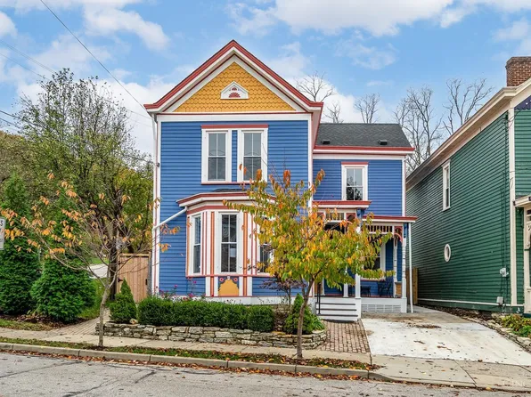 348 Tusculum Ave, Cincinnati, OH 45226