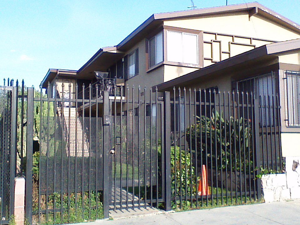 gated community