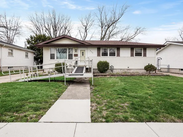 926 N Glenwood Ave, Griffith, IN 46319