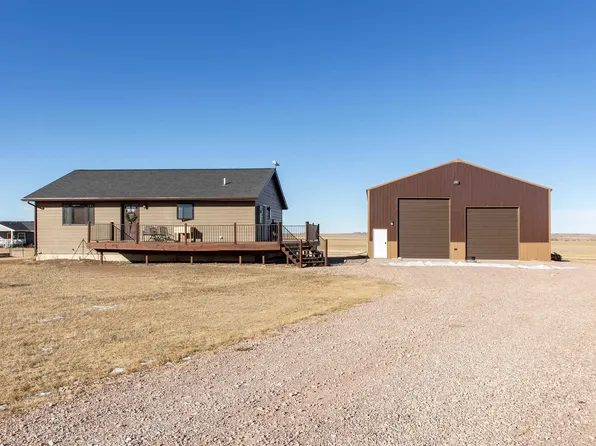 22133 Saddle Rd, Piedmont, SD 57769