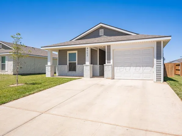 4902 Stoney Fork St, Amarillo, TX 79118