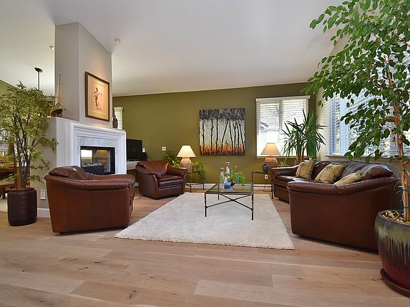 Beautiful hardwood floors