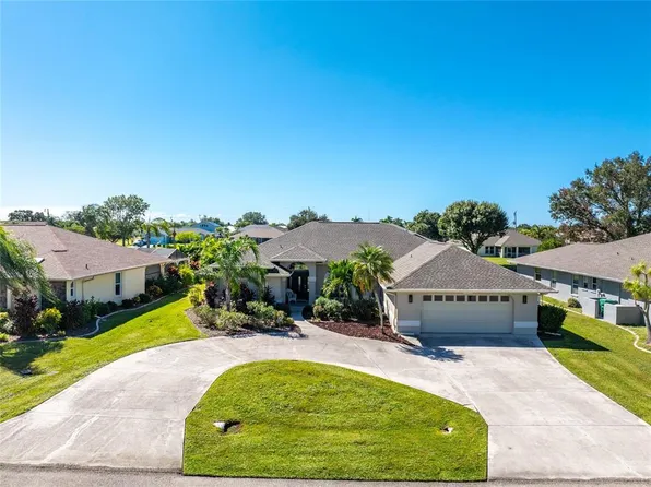 25255 Nocturne Ln, Punta Gorda, FL 33983