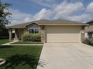 1101 Burgess Dr, Leander, TX 78641