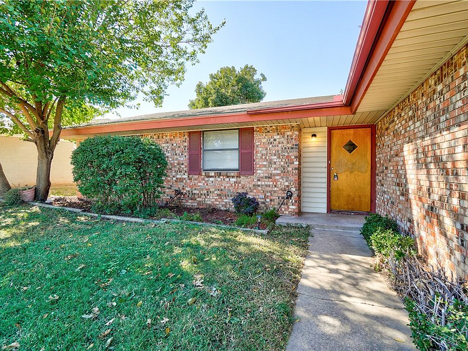 3721 N Riverside Dr, Bethany, OK 73008 Zillow