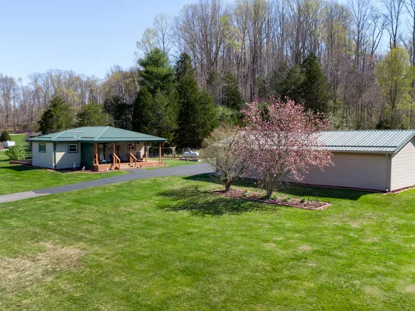 2455 Lenvoil Rd, Martinsville, IN 46151