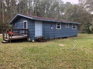 1387 Geiger Rd, Starke, FL 32091