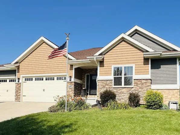1407 Spahn Drive, Waunakee, WI 53597