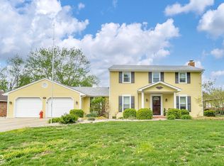 27 S Lansdown Way, Anderson, IN 46012