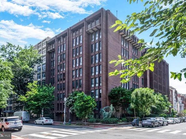 1280 21st St NW APT 410, Washington, DC 20036