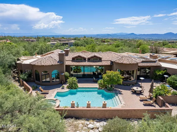 1813 E Sahuaro Blossom Pl, Tucson, AZ 85718