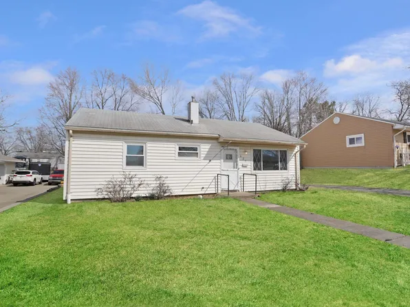 627 Concord Blvd, Evansville, IN 47710
