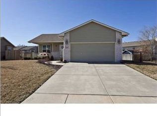1103 W Basswood Dr, Andover, KS 67002