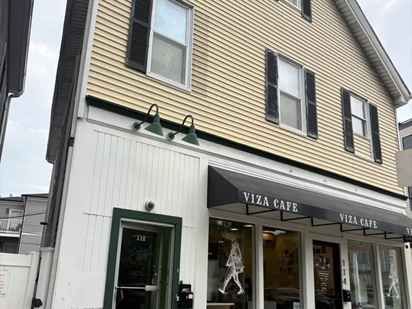 112 South St #1, Jamaica Plain, MA 02130